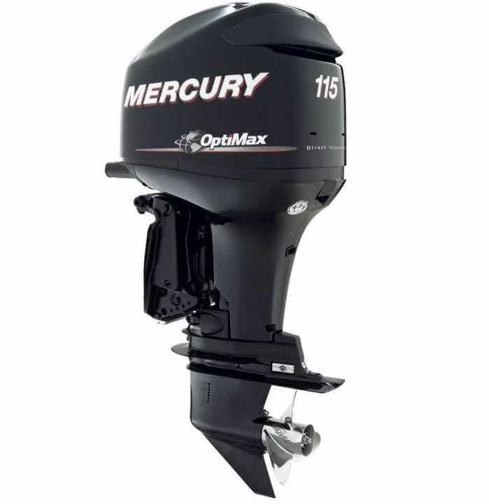 Mercury ME 115 ELPT OptiMax подвесной лодочный мотор