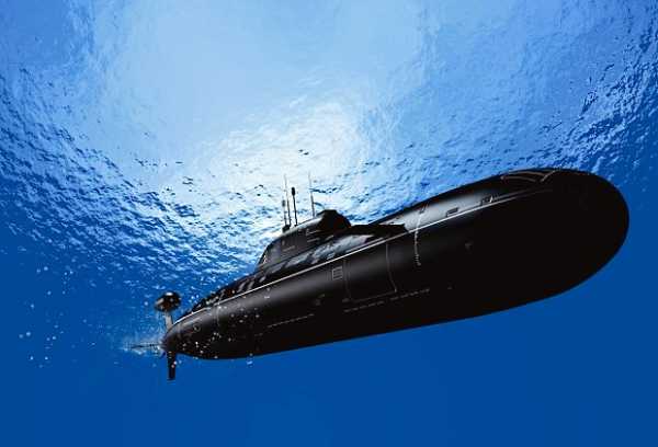 Самые самые подводные лодки СССР